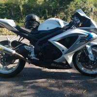 Suzuki GSX R 600 - 2008