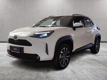 Toyota Yaris Cross 1.5 Hybrid 5p. E-CVT AWD-i...