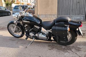 Yamaha Dragstar 650 perfetta