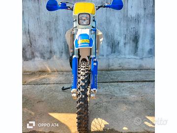 yz 125 1996 targata