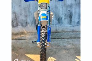 yz 125 1996 targata