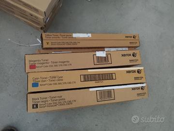 TONER PER STAMPANTI NUOVI