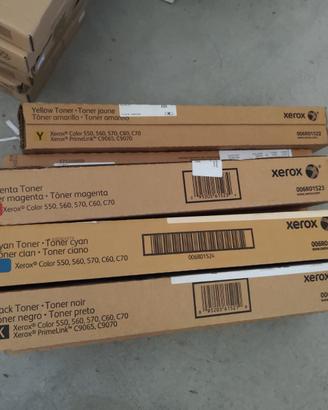 TONER PER STAMPANTI NUOVI
