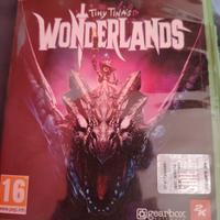 tiny Tina wonderlands xboxone