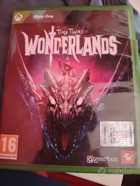 tiny Tina wonderlands xboxone