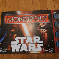 Gioco Monopoli Star Wars