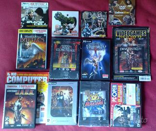 PC WINDOWS videogiochi