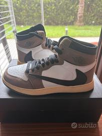 Nike Air Jordan 1 High Travis Scott