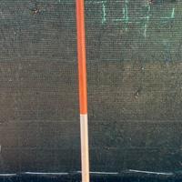 Arieggiatore su ruote con bastone