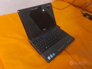 Netbook Acer Aspire One ZG8 Intel Atom 1gb Ram