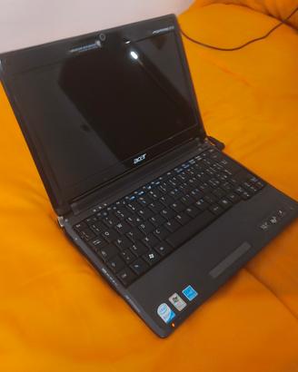 Netbook Acer Aspire One ZG8 Intel Atom 1gb Ram