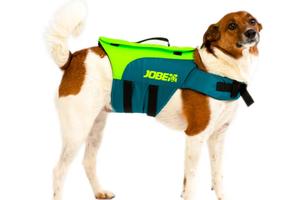 Jobe Gilet per Cani salvagente