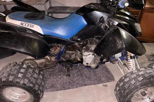 Quad access 300xtreme