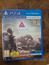 farpoint psvr