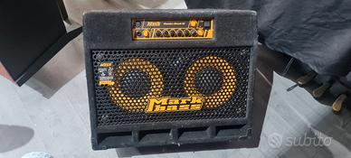 Amplificatore Mark bass