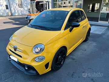 Abarth 595 1.4 Turbo T-Jet 160 CV Pista