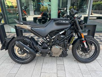 Husqvarna Svartpilen 401