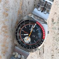 seiko 6139 cronografo bruce lee pogue vintage skx
