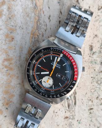 seiko 6139 cronografo bruce lee pogue vintage skx