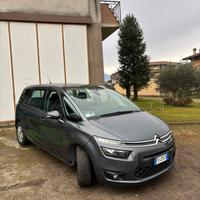 Citroen c4 spacetourer