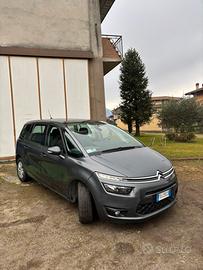 Citroen c4 spacetourer
