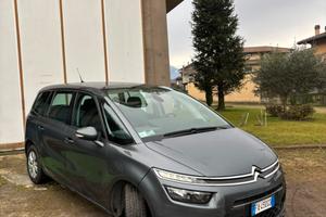 Citroen c4 spacetourer