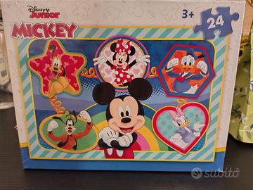 Puzzle Disney Junior Mickey
