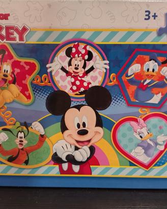 Puzzle Disney Junior Mickey