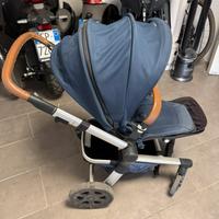 Passeggino e navicella Joolz Hub