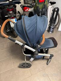 Passeggino e navicella Joolz Hub