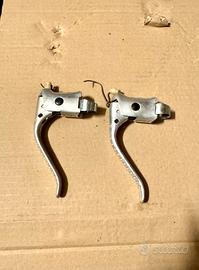 Leve freni Weinmann bici corsa vintage