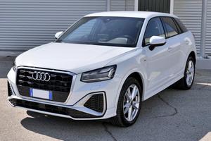 AUDI Q2 2.0 (35) Tdi 150cv S-tronic S-line editi