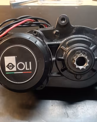 motore OLI per ebiike