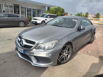 Mercedes-benz E 250 CDI 4Matic COUPE
