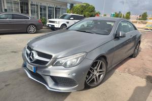 Mercedes-benz E 250 CDI 4Matic COUPE