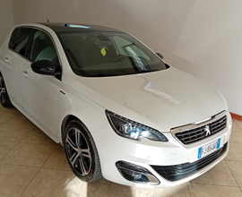 Peugeot 308 2.0 hdi 150 cv gt-line