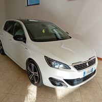 Peugeot 308 2.0 hdi 150 cv gt-line