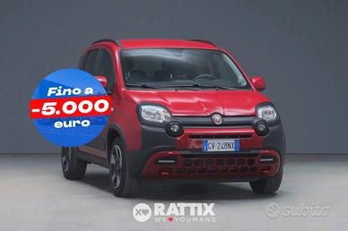 FIAT Panda III 2021 Cross Panda 1.0 firefly hybrid