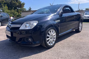 Opel Tigra TwinTop 1.4 16V Sport
