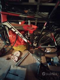 cavalletto porta bici