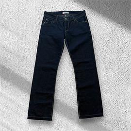 Levi’s 570 Straight Fit Jeans Dark Blue - Taglia L