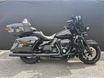 HarleyDavidson ElectraGlide 114 UltraLimited BLACK