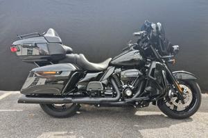 HarleyDavidson ElectraGlide 114 UltraLimited BLACK