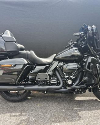 HarleyDavidson ElectraGlide 114 UltraLimited BLACK