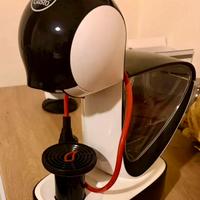 macchina caffè capsule dolxe gusto de longhi