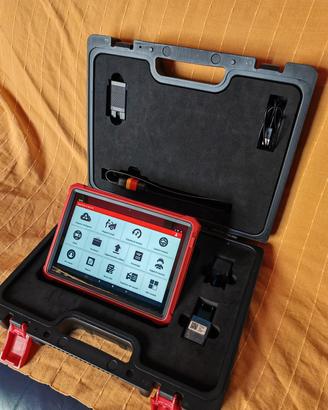 Launch X431 Euro pro UFFICIALE  diagnosi 