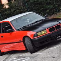 bmw e36 328i swap drift drifting permuto