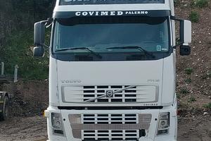 VOLVO FH 460 XL TACHIGRAFO MANUALE IMPIANTO RIB