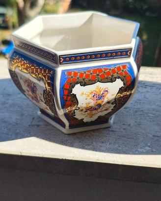 Vaso esagonale