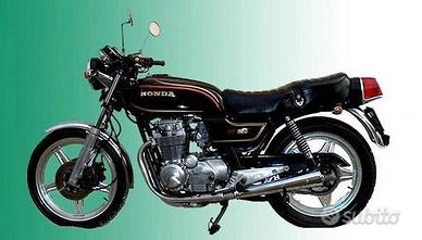 Honda Cb 650 rc03 ricambi